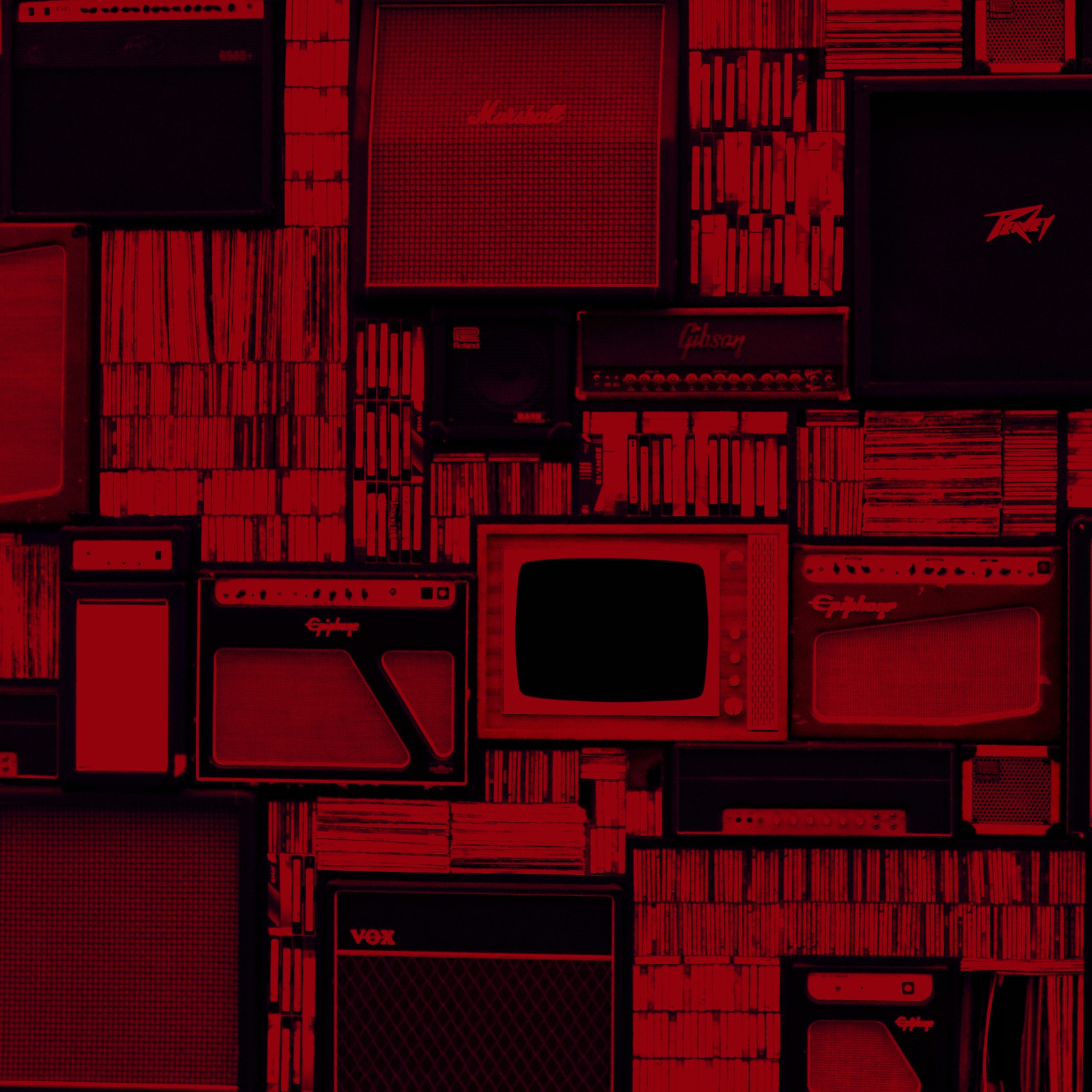 Tapes and amplifiers background